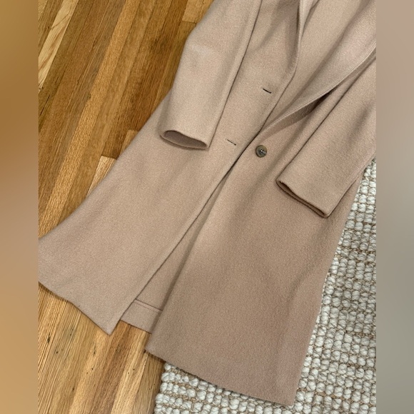 Aritzia Wilfred Wool Coat - Picture 4 of 8